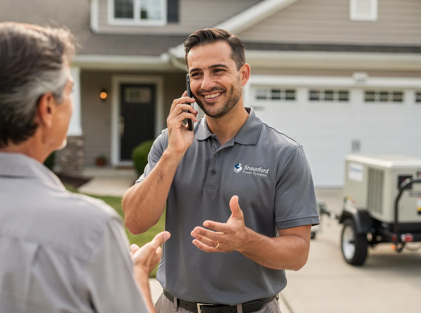 Generator Installation Tiffin, IA FAQs